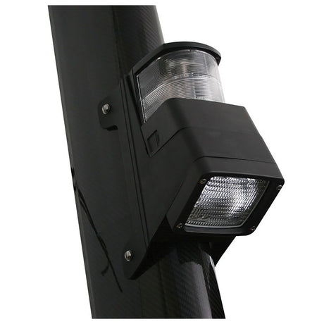 Hella Marine Halogen 8504 Series Masthead/Floodlight Lamp - Black - 998504001
