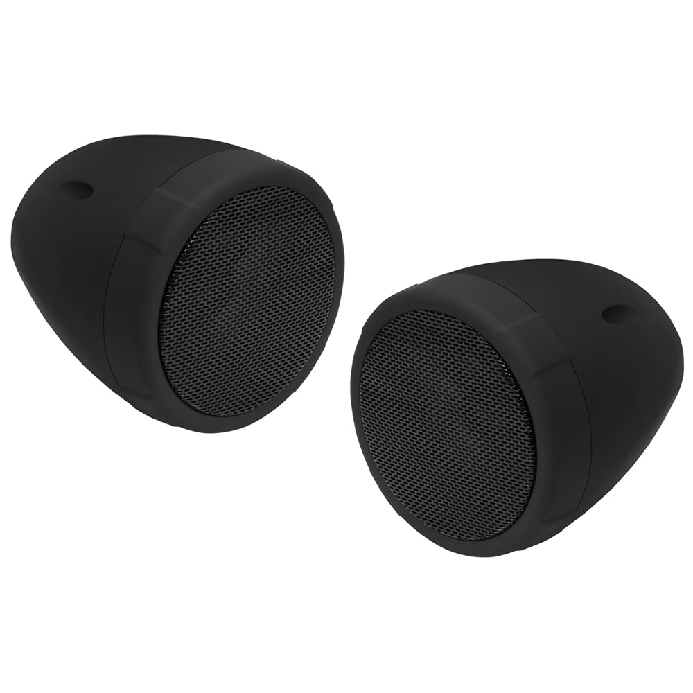 Boss Audio MCBK425BA 600W Motorcycle/ATV Sound System with Bluetooth - Black - MCBK425BA