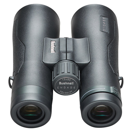Bushnell 10x50mm Engage Binocular - Black Roof Prism ED/FMC/UWB - BEN1050