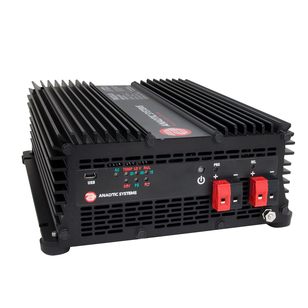 Analytic Systems AC Power Supply 10/13A 24V output with universal 85-265V AC input and digital control