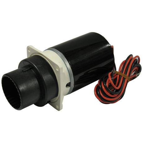Jabsco Waste Pump Assembly - 24V Qfor DS - 37072-0094