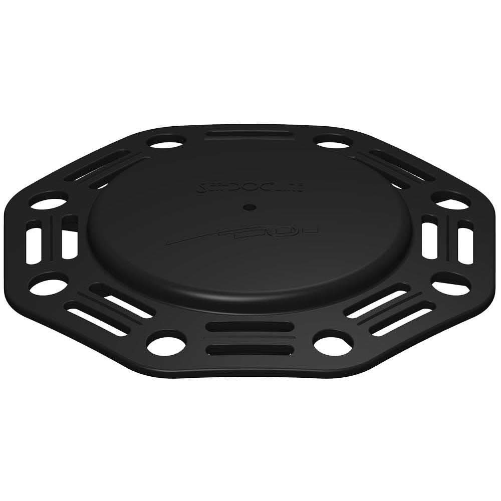 Sea-Dog Boat Hook mooring cover support crown made of UV resistant nylon with strap attachment slots