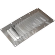 Sea-Dog Stainless Steel Louvered Vent - 5" x 9" - 331410-1