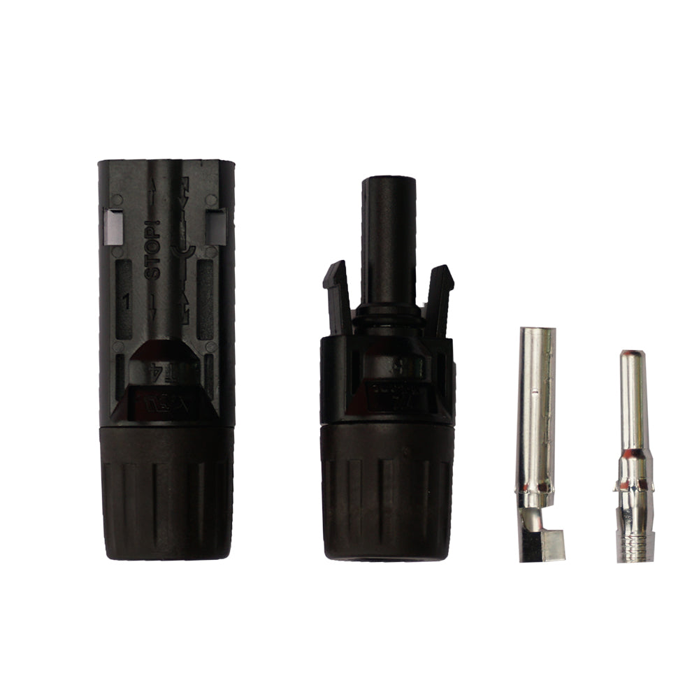 Xantrex PV Single Connector - 1 Pair - 708-0040