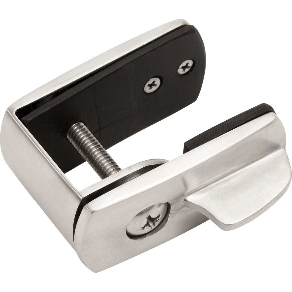Sea-Dog Gate Latch stainless steel corrosion-resistant pontoon gate latch for 1-1/4" tubing