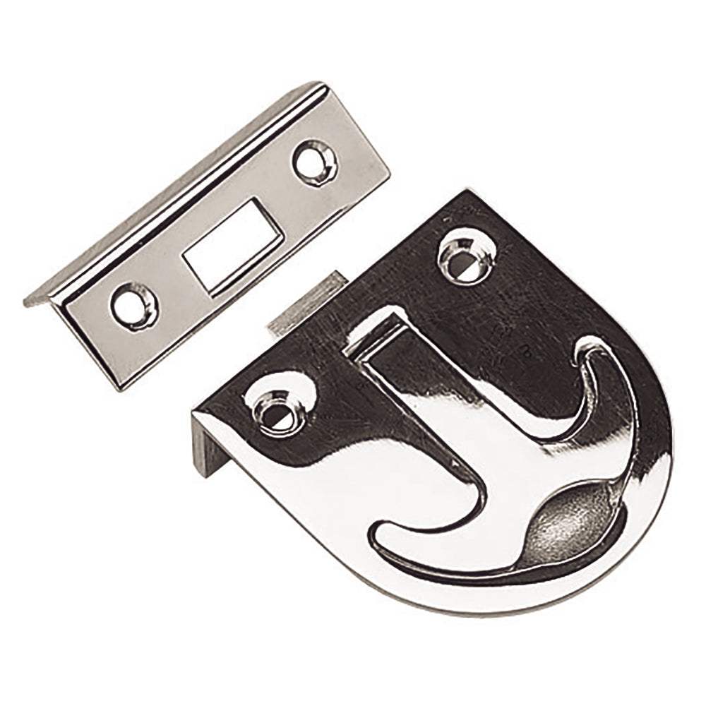 Sea-Dog T-Handle Latch stainless steel recessed flush mount corrosion resistant