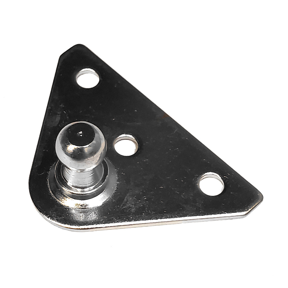 Sea-Dog Flush Gas Lift Mount - 321583-1
