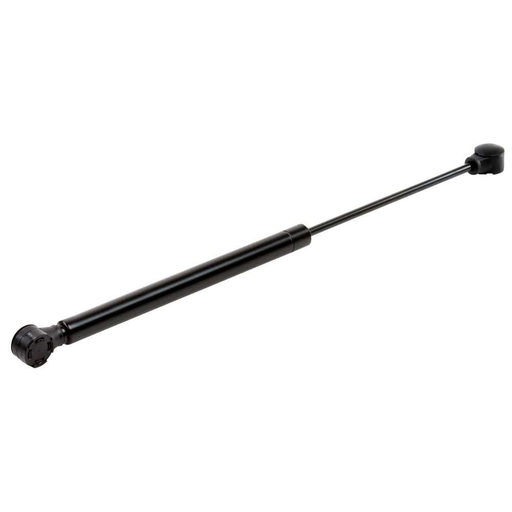 Sea-Dog Gas Filled Lift Spring 15 inch 40 pound with hard chromium plated shaft and polymer end fittings