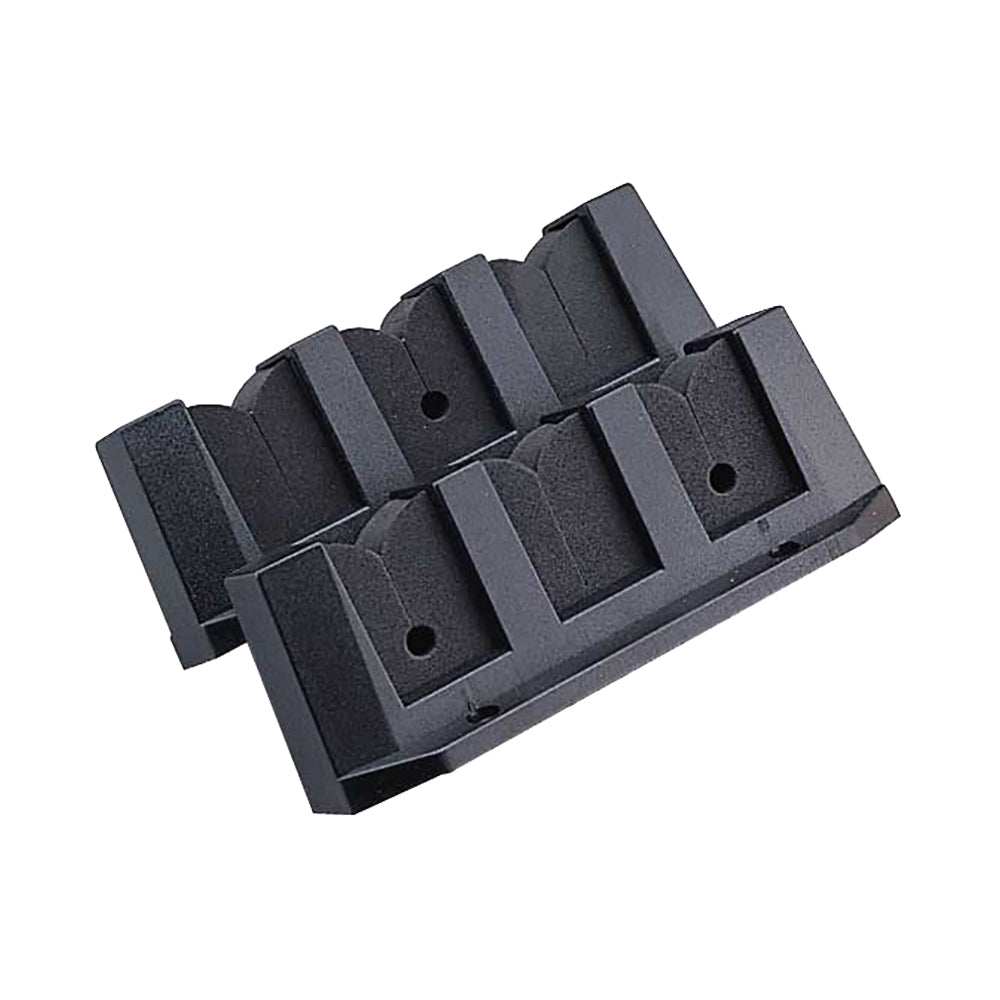 Sea-Dog Storage Rack 3 Rod polypropylene foam inserts secure fishing rods