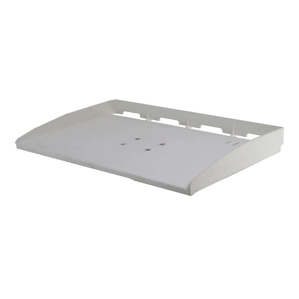 Sea-Dog Fillet Table 20-inch high-density polypropylene fillet table without mounting hardware