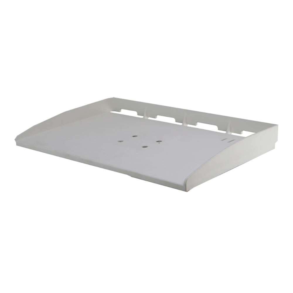 Sea-Dog Fillet Table 20-inch high-density polypropylene fillet table without mounting hardware