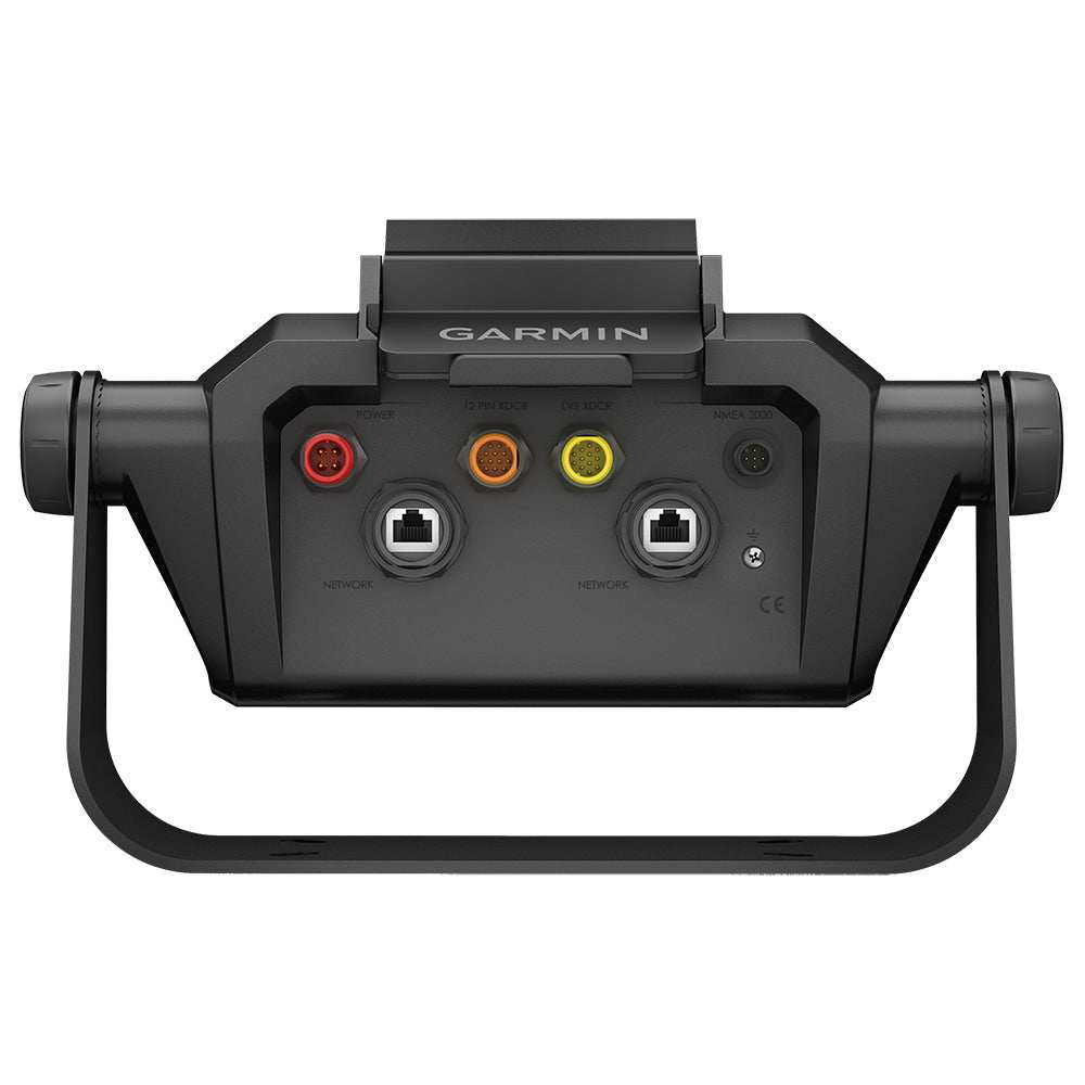 Garmin Bail Mount with Quick Release Cradle for ECHOMAP Ultra 12 inch chartplotter.