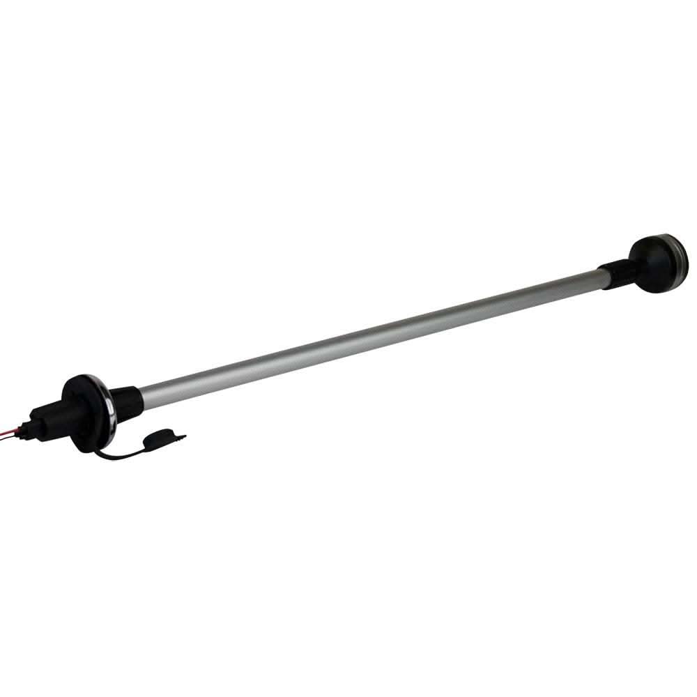 Sea-Dog LED removable telescopic all around light 26-48 inch marine navigation light
