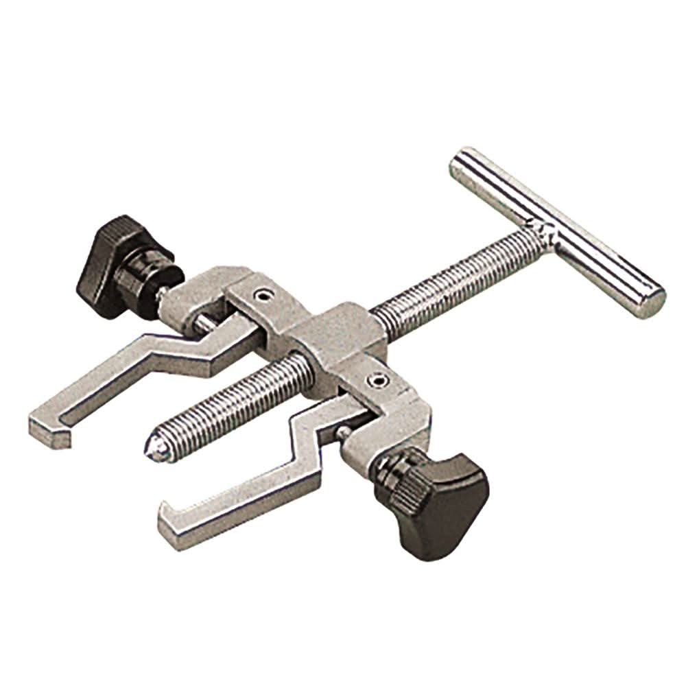 Sea-Dog Stainless Impeller Puller large stainless steel tool with adjustable screws and T-handle