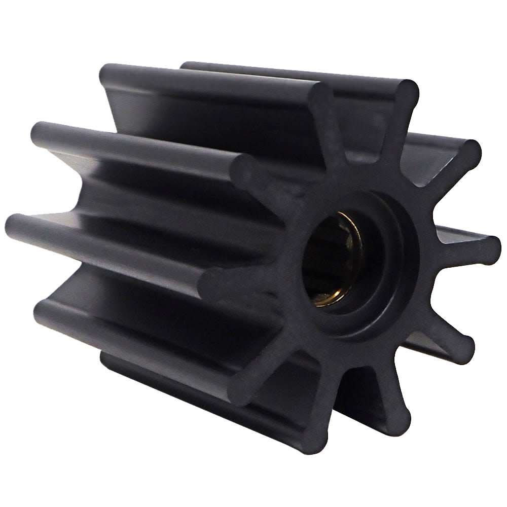 Albin Pump Premium Impeller Kit 65x15.8x68mm 10 blade spline insert rubber impeller
