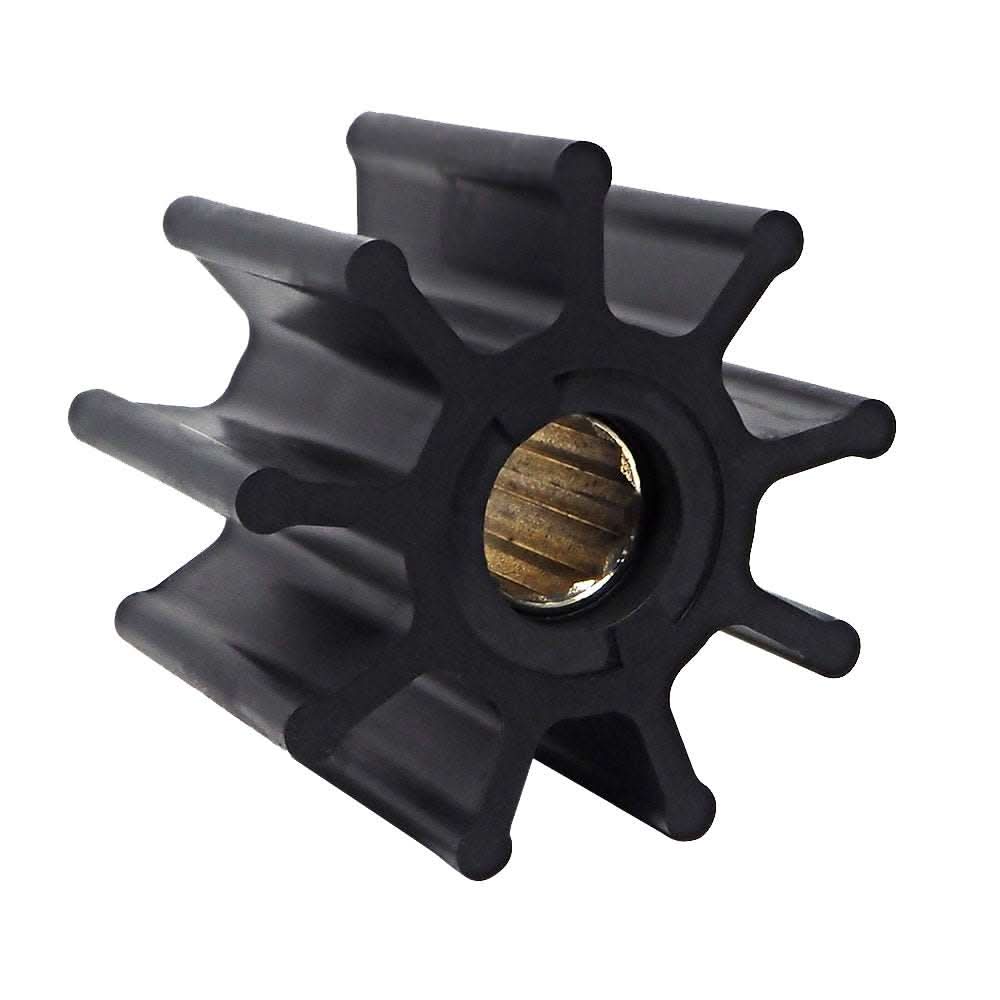 Albin Pump Premium Impeller Kit 95x25x63mm 9 blade spline insert marine pump replacement part