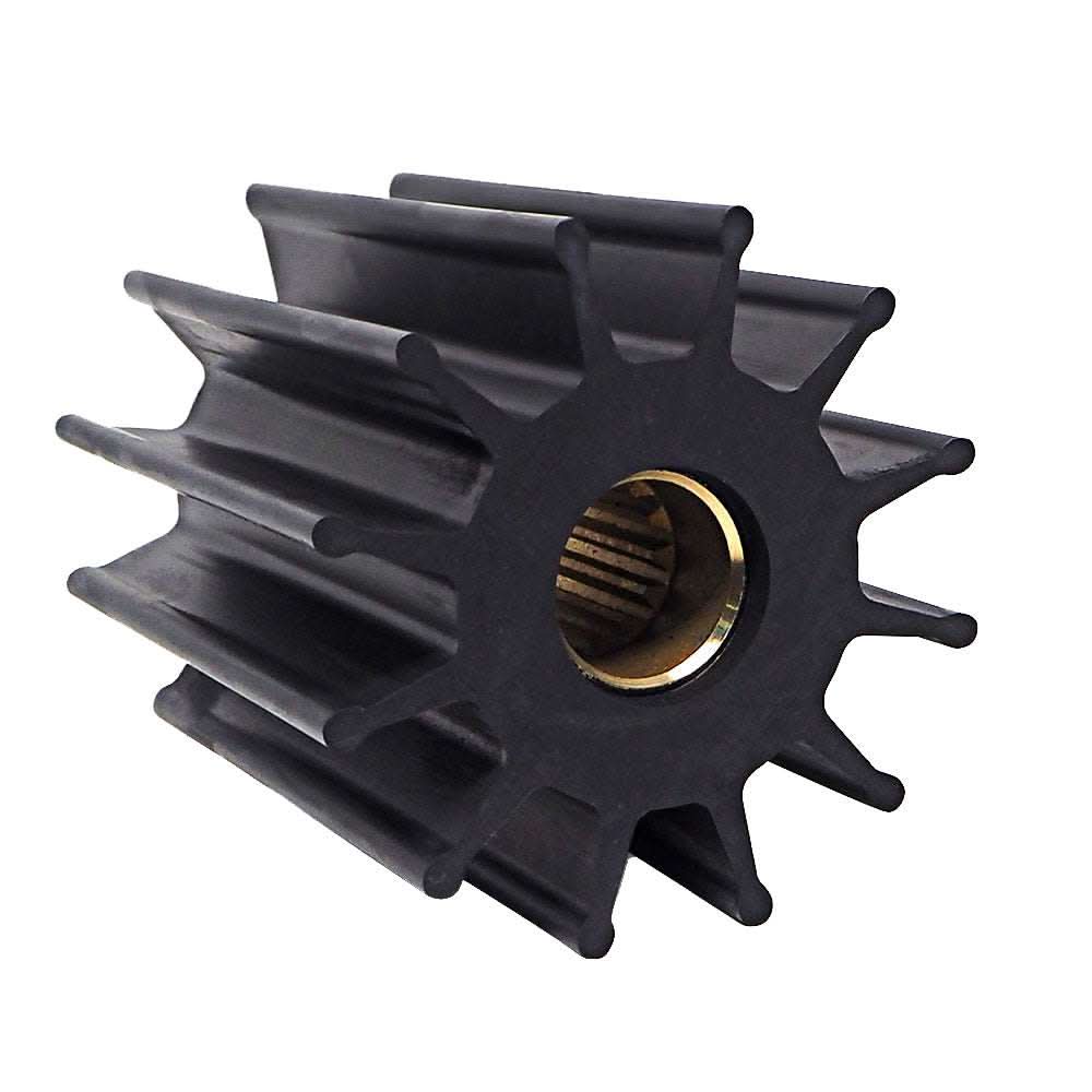 Albin Pump Premium Impeller Kit 95x24x101.5mm 12-blade spline insert marine pump component