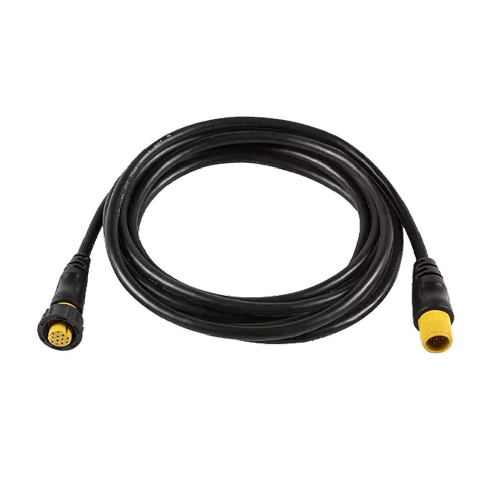 Garmin Panoptix LiveScope 10-foot 12-pin extension cable for transducer