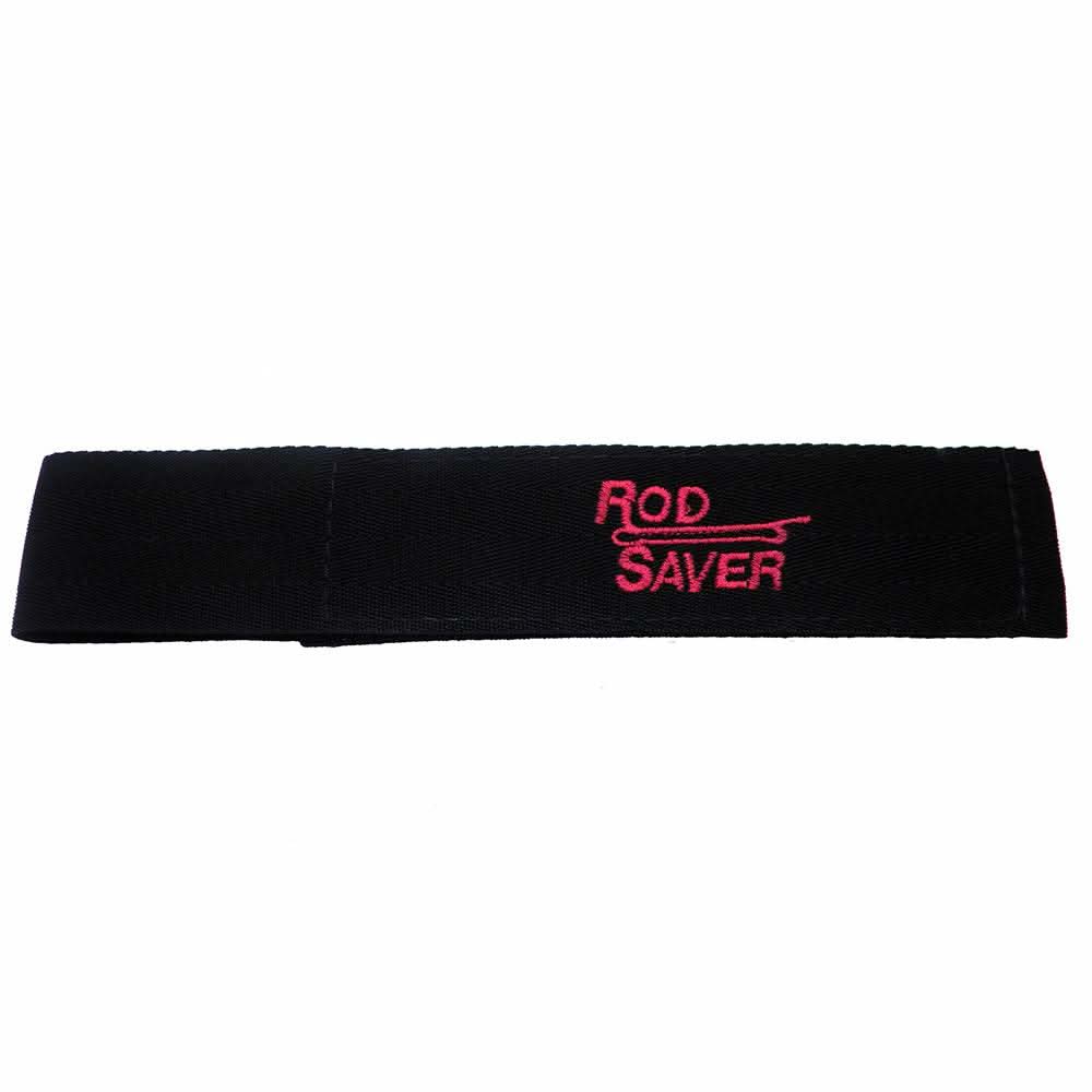 Rod Saver Original 10" single strap rod holder for fishing rods with stainless steel hardware