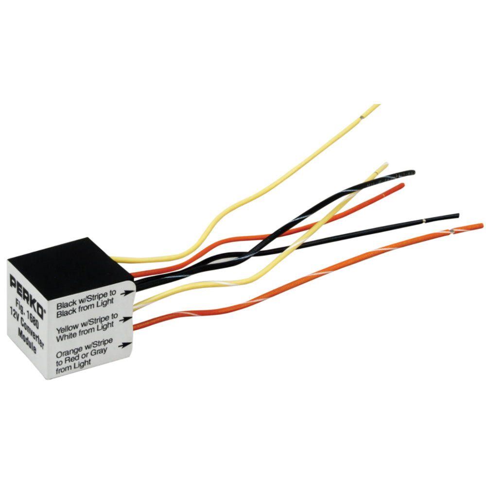 Perko 12V Converter Module for Perko LED Combination Masthead/Anchor Lights - 1680DP012V