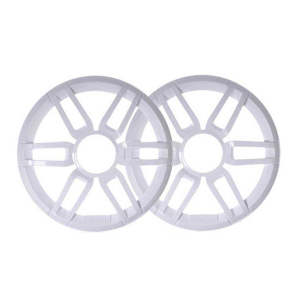 FUSION XS-77SPW 7.7 inch white sports grill cover for XS Series speakers