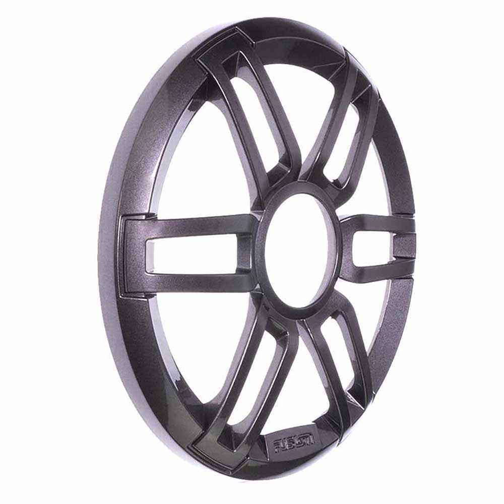 FUSION XS-77SPG 7.7-inch grey sports grill cover for XS Series speakers