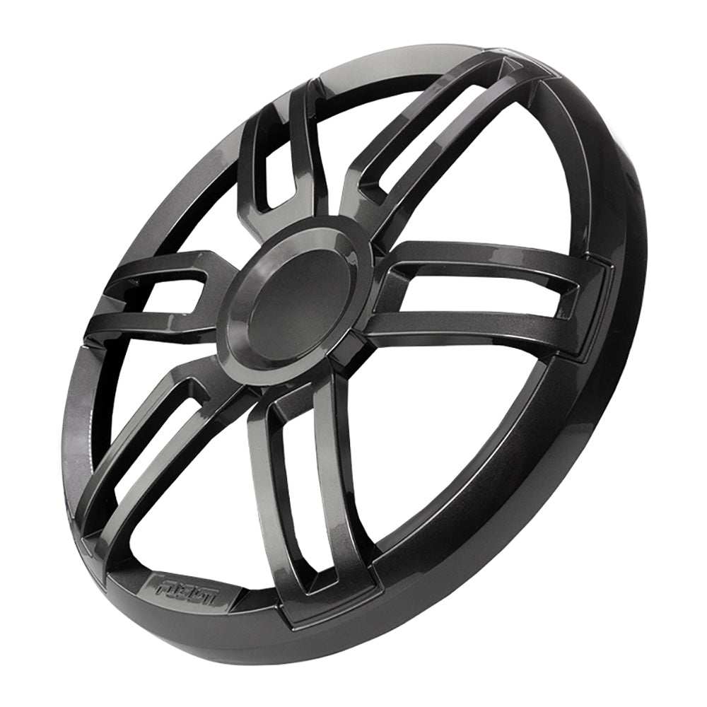 FUSION XS-X10SPG 10 inch grey sports grill cover for boat speakers