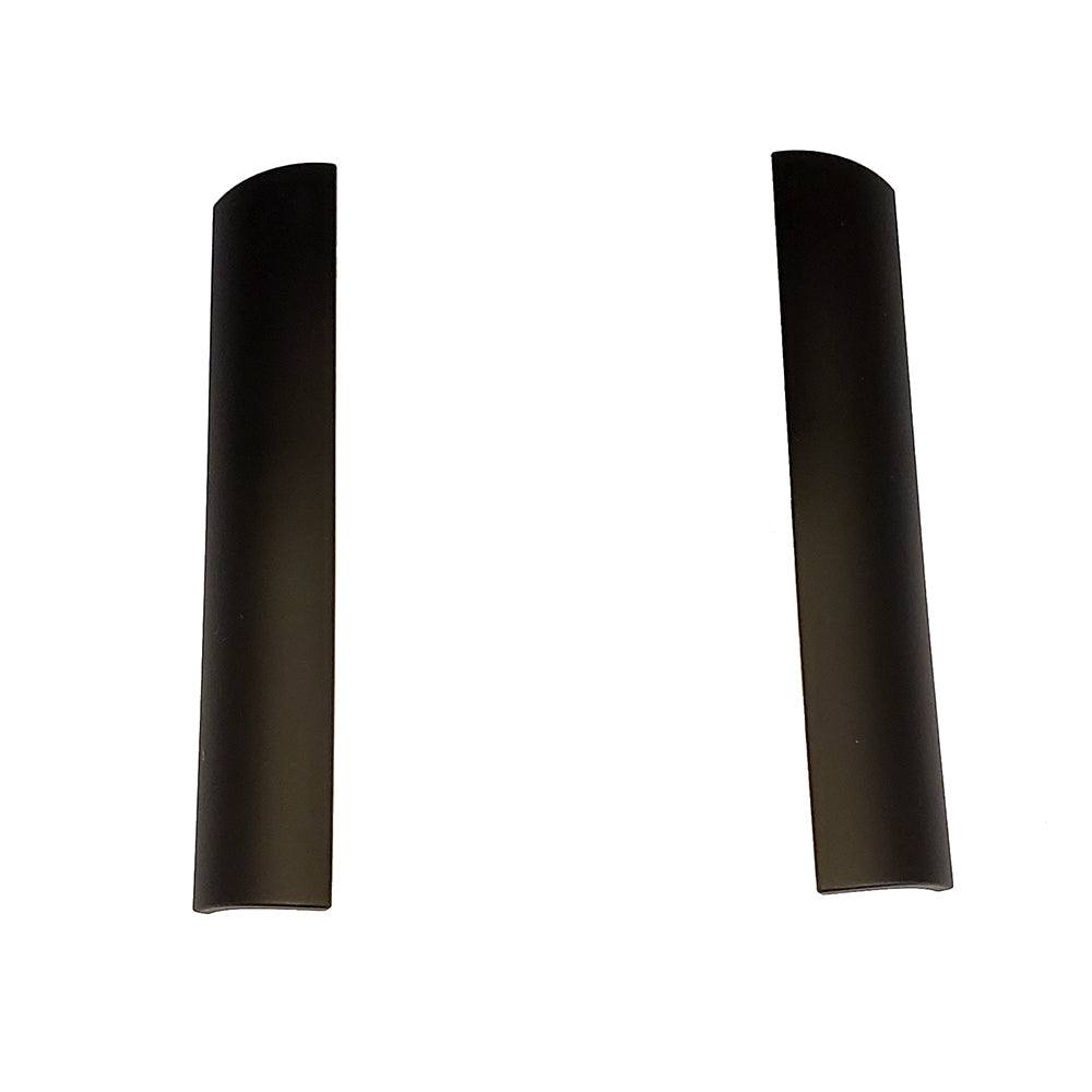 FUSION MS-RA770 black screw covers for Apollo Marine Entertainment System