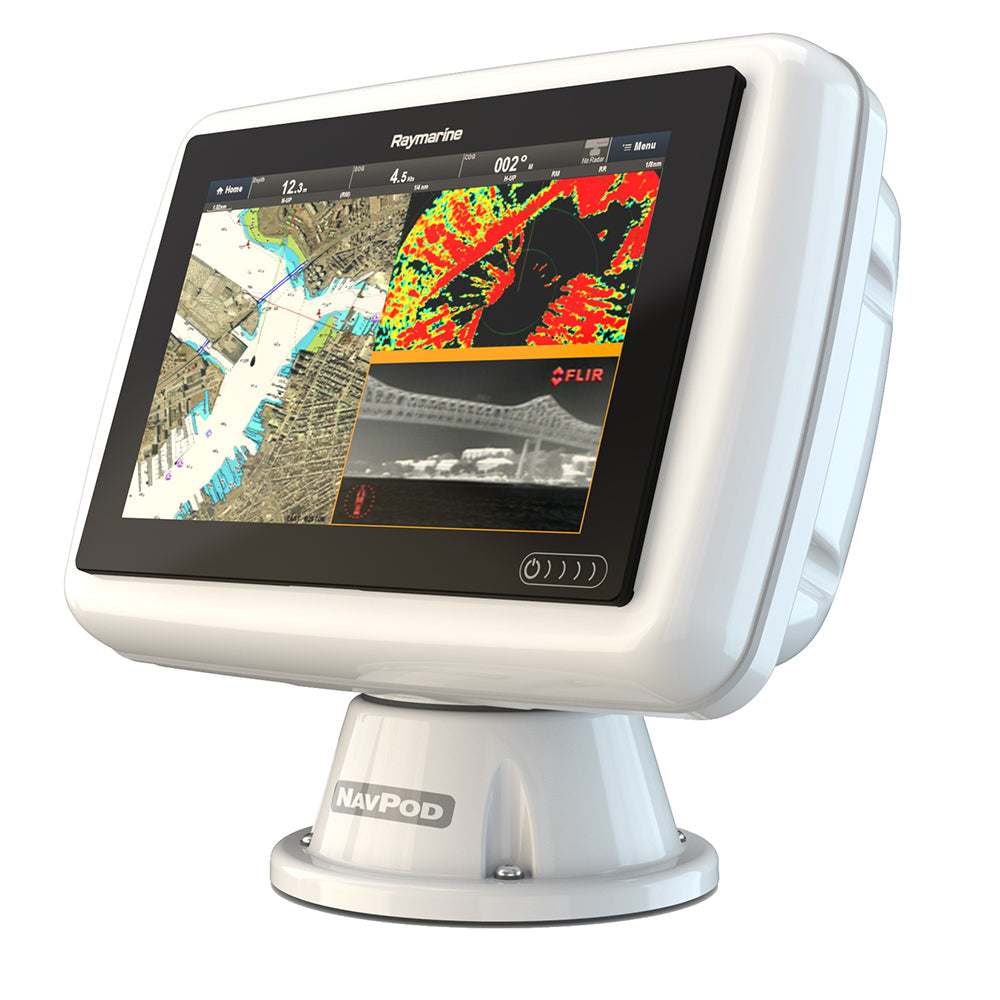 NavPod PowerPod Pre-Cut for Raymarine AXIOM 12 - PP5050-15