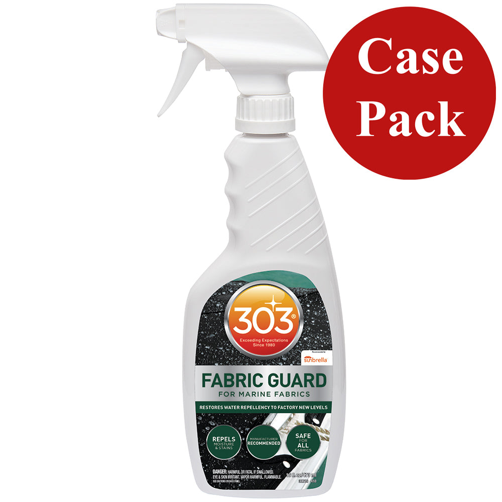 303 Marine Fabric Guard with Trigger Sprayer - 16oz *Case of 6* - 30616CASE