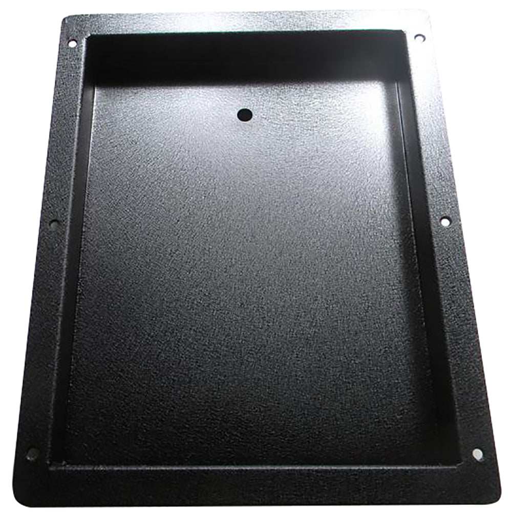 Rod Saver flat foot recessed tray for Minn Kota and MotorGuide wireless foot pedals