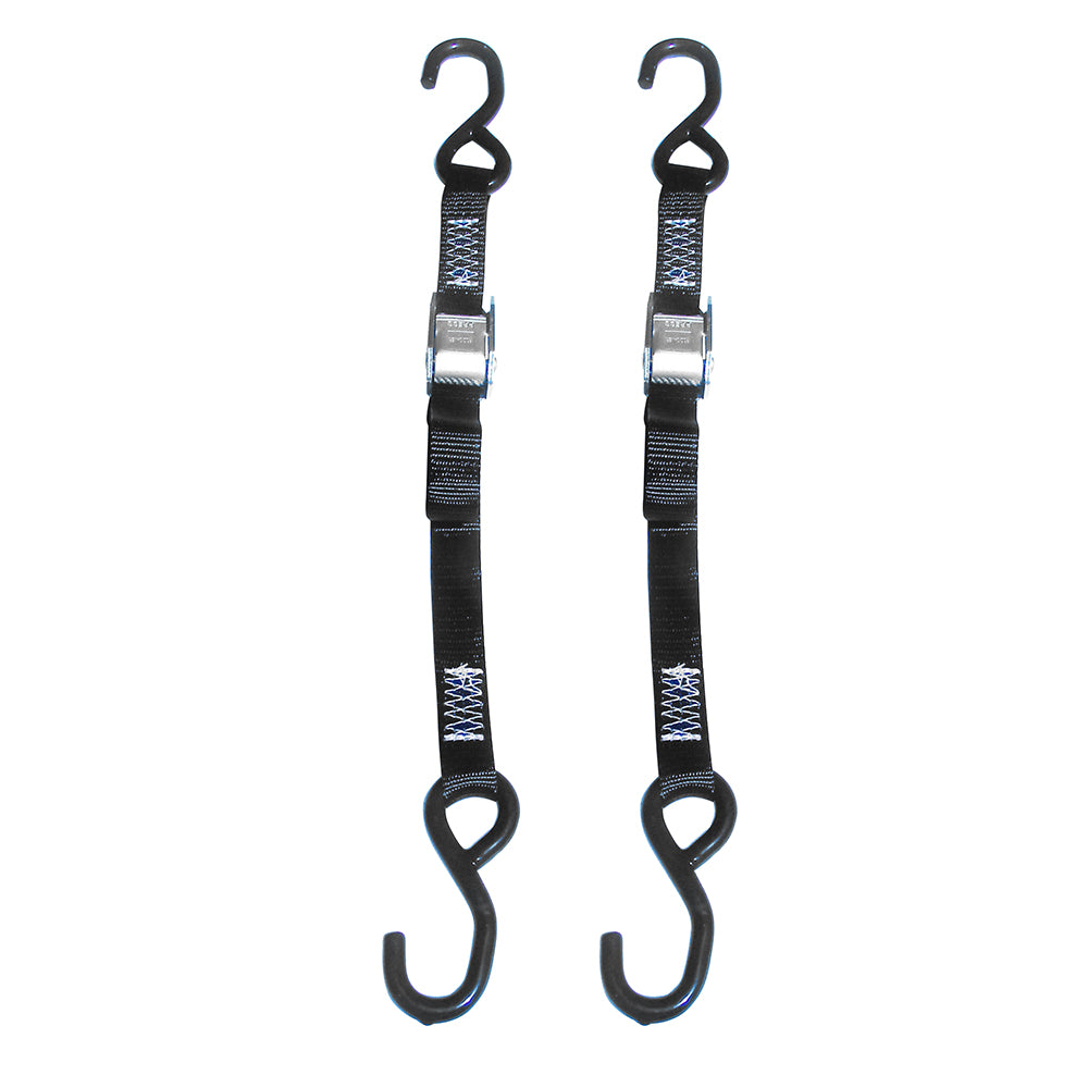 Rod Saver PWC Tie-Down 1" x 2' - Pair - PWC1/2