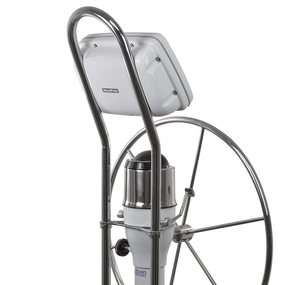 NavPod SailPod Pre-Cut f/Garmin 8612xsv/8412xsv f/9.5" Wide Guard - GP1050-33