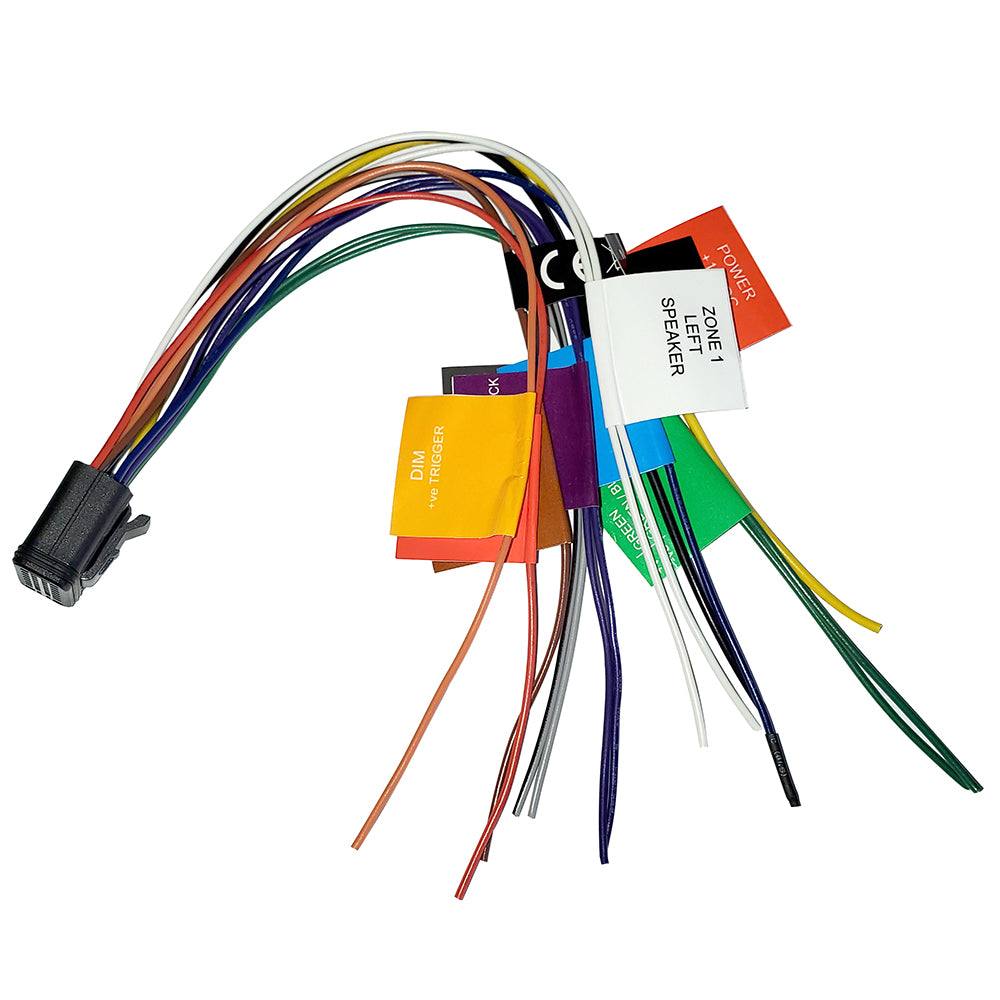 FUSION Power/Speaker Cable f/MS-RA670 & MS-RA770 (A Port) - 010-12813-00