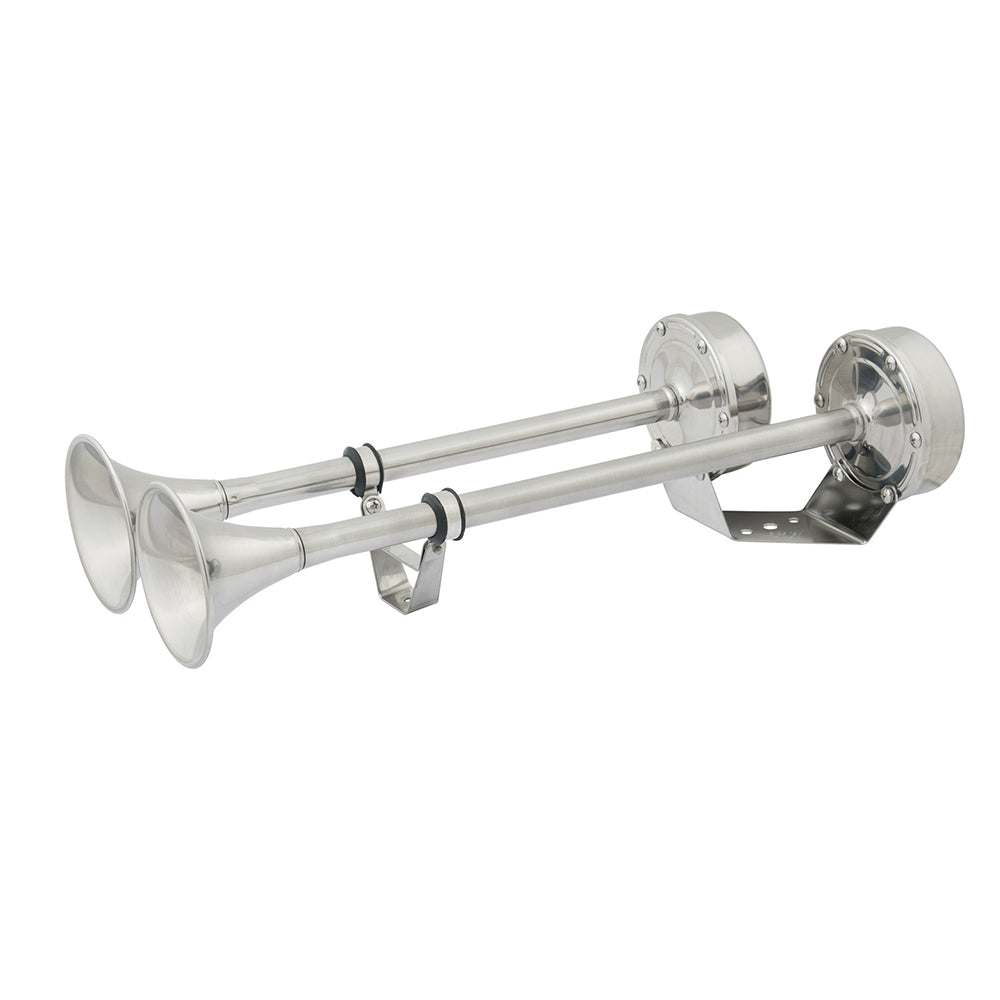 Marinco 12V Dual Trumpet Electric Horn - 10029XLP