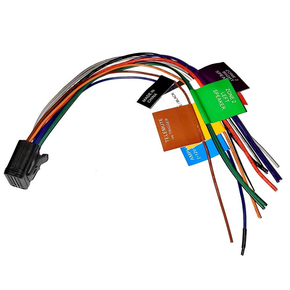 FUSION Power/Speaker Wire Harness f/MS-RA70 - S00-00522-10