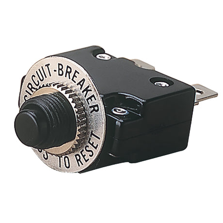 Sea-Dog Thermal AC/DC Circuit Breaker - 15 Amp - 420815-1