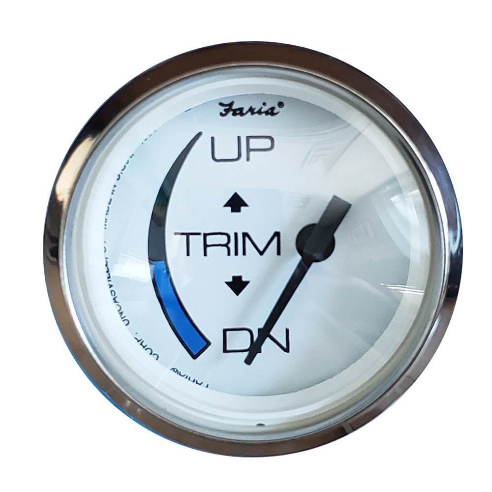 Faria 2" Trim Gauge for Honda Engines - 13889