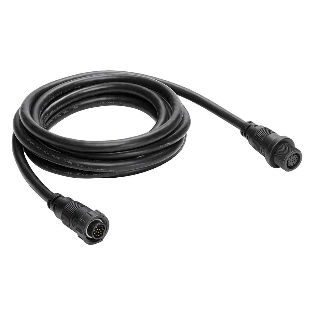 Humminbird EC M3 14W10 10' transducer extension cable with premium connectors and durable design
