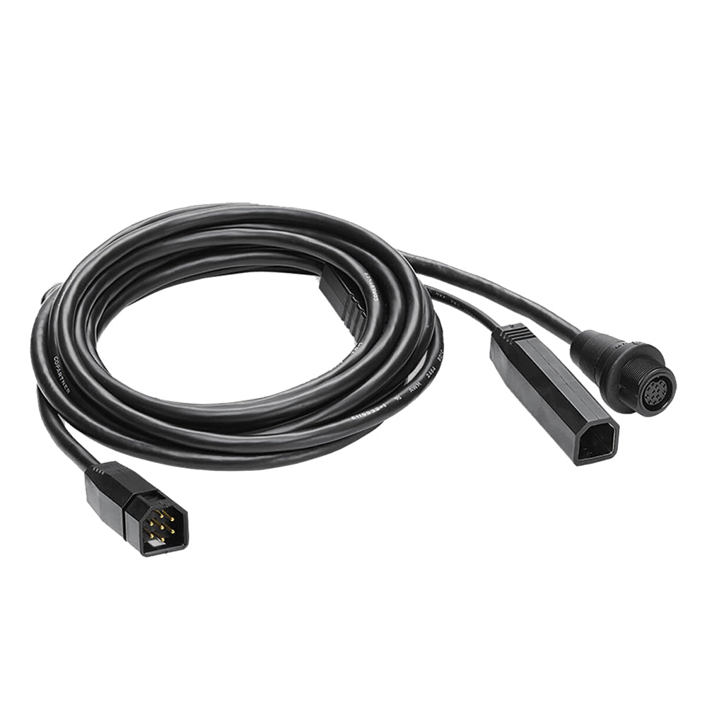 Humminbird 9-M360-2-DDI-Y - MEGA 360 & 2D/MDI 7-Pin Y-Cable - 720107-1
