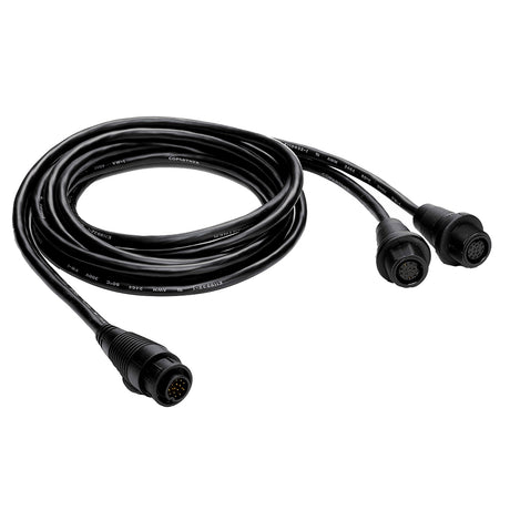 Humminbird 14-M360-2DDI-Y - MEGA 360 & 2D/MDI 14-Pin Y-Cable - 720108-1