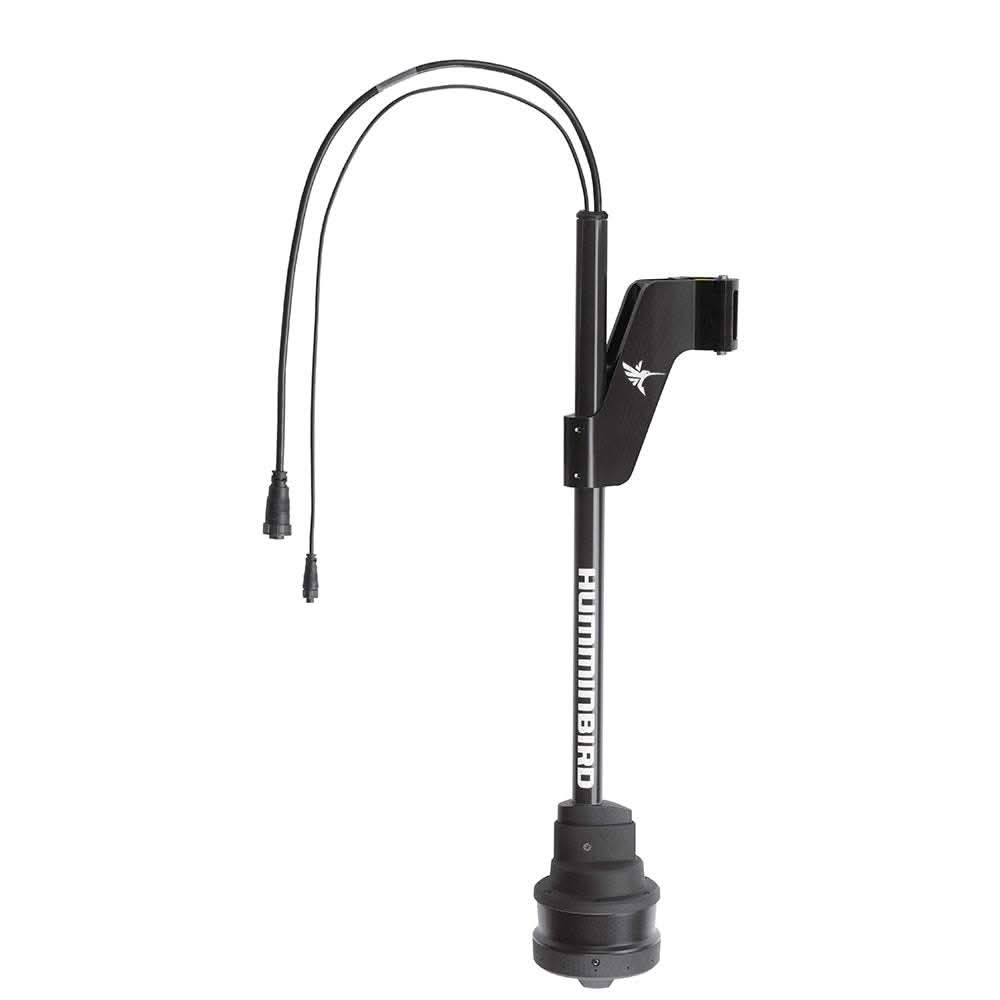 Humminbird MEGA 360 Imaging Foretrex transducer for 360-degree underwater fish and structure scanning