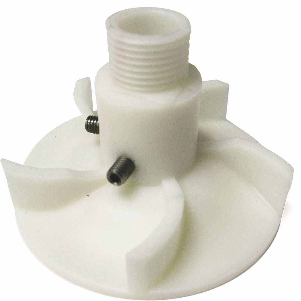 Raritan Atlantes Discharge Impeller Assembly AM120W white marine toilet part