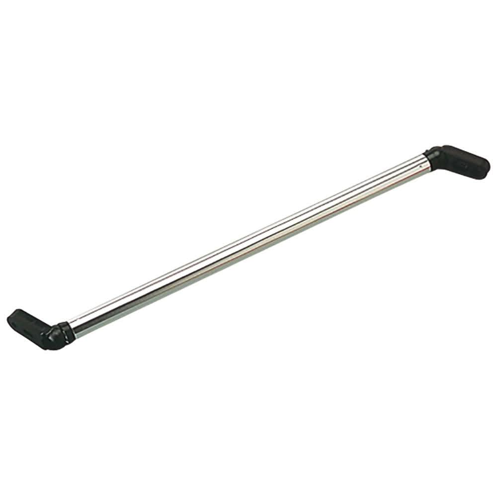 Sea-Dog nylon windshield brace foot kit with aluminum tube and molded ends