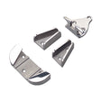 Sea-Dog Stainless Steel Anchor Chocks for 5-20lb Anchor - 322150-1