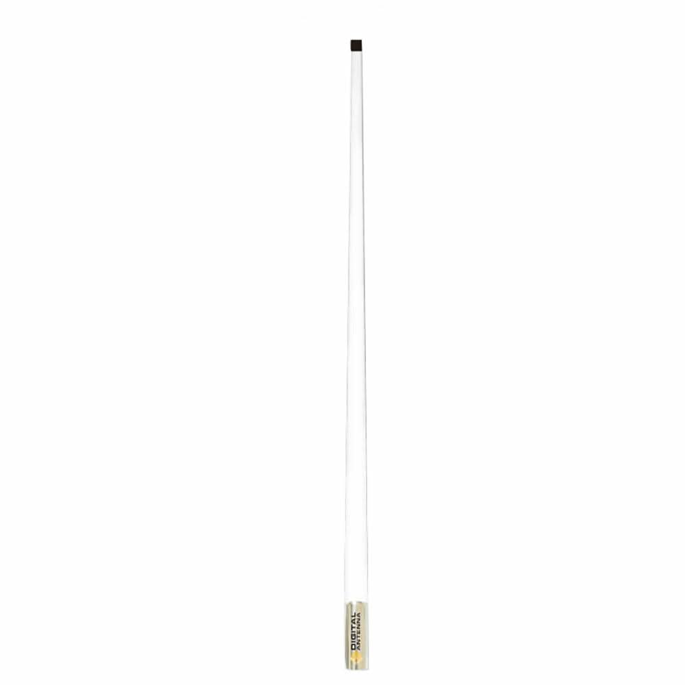 Digital Antenna 533-VW-S white VHF top section replacement for 532-VW models