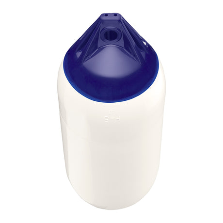 Polyform F-5 Twin Eye Fender 11" x 30" - White - F-5-WHITE