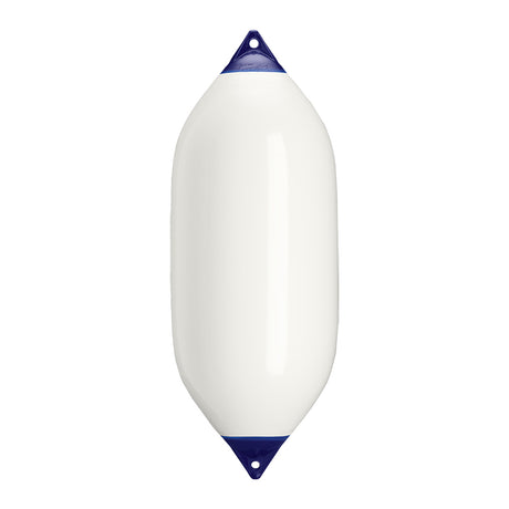 Polyform F-11 Twin Eye Fender 21.2" x 57.5" - White - F-11-WHITE