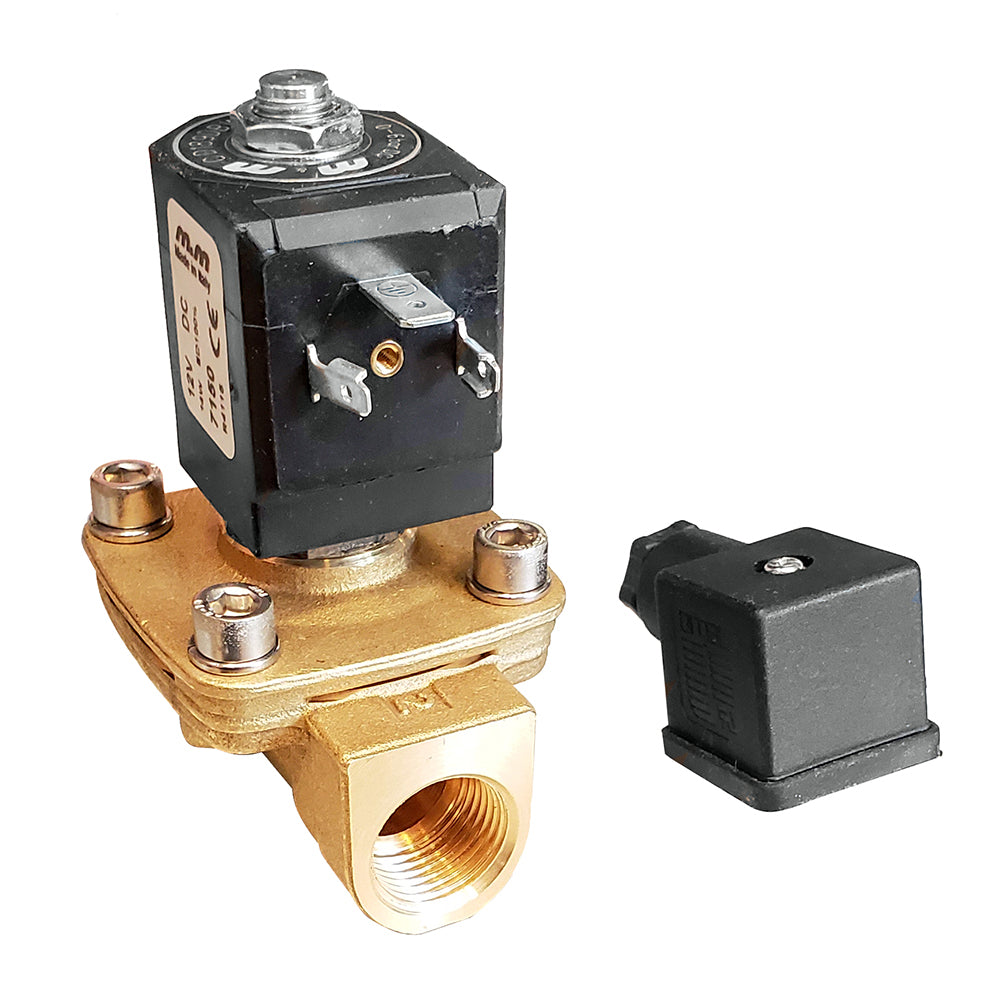 Albin Pump Solenoid Valve - 12V - 07-66-035
