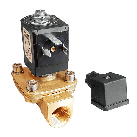 Albin Pump Solenoid Valve - 12V - 07-66-035